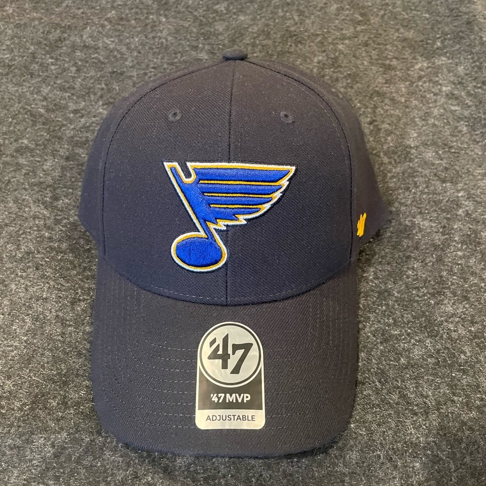St. Louis Blues hat